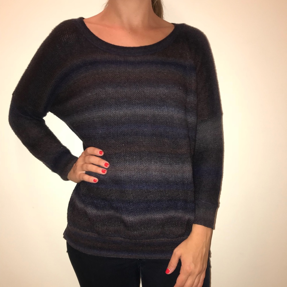 100% cashmere super cozy sweater.